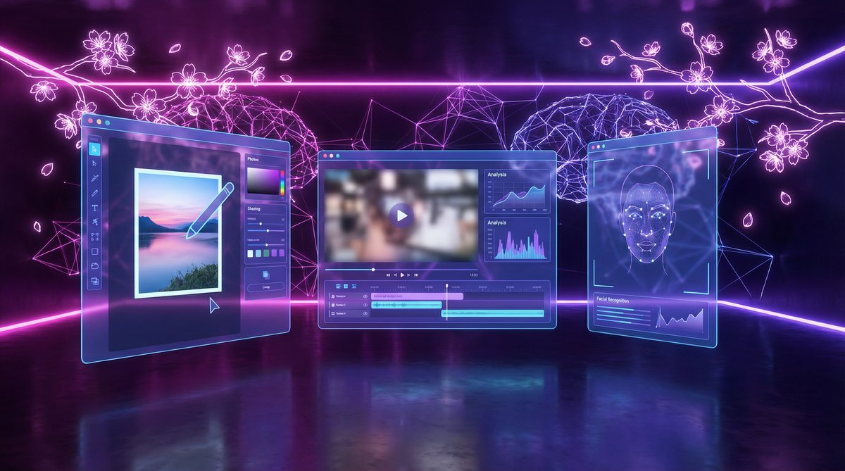 抖音风AI传媒技术