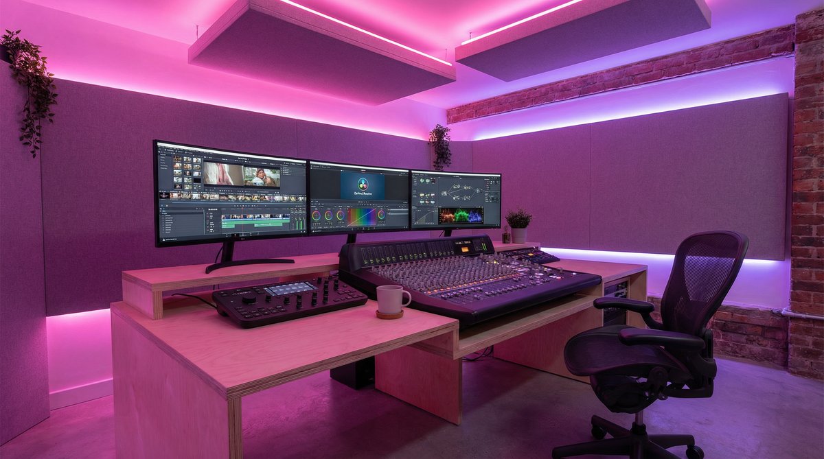 抖音风传媒-专业剪辑调色传媒教程