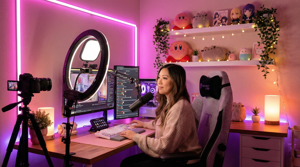 抖音风传媒-直播间搭建生活传媒分享